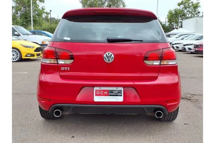 $8492 : Volkswagen GTI 2013 Wolfsbur image 5