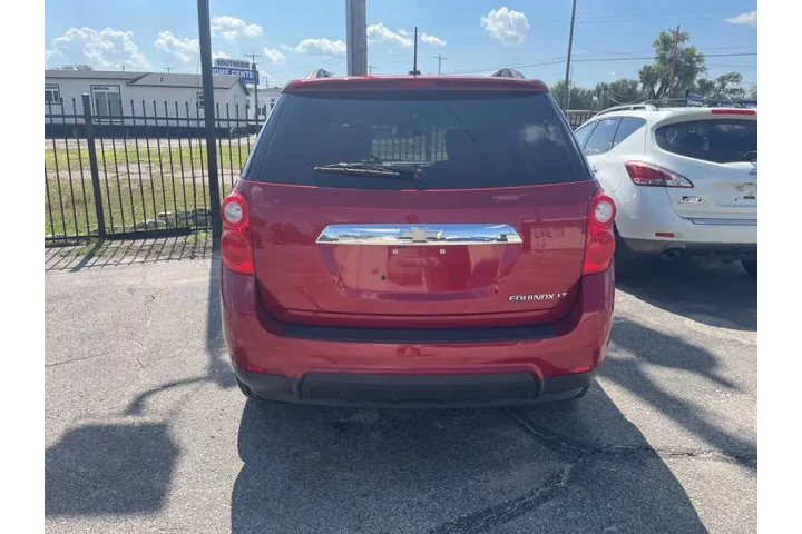 2015 Equinox LT image 3