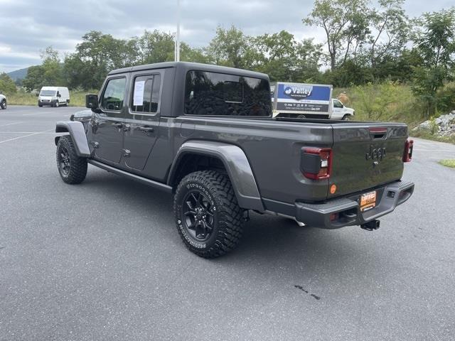 $47998 : PRE-OWNED 2024 JEEP GLADIATOR image 6