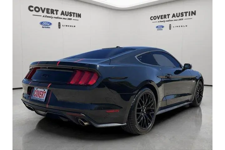 $27417 : Ford Mustang 2016 GT 2dr Fas image 5