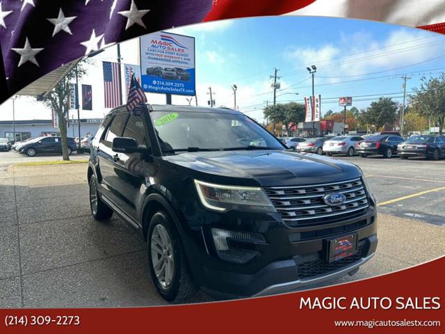 $16499 : 2016 Explorer XLT image 2