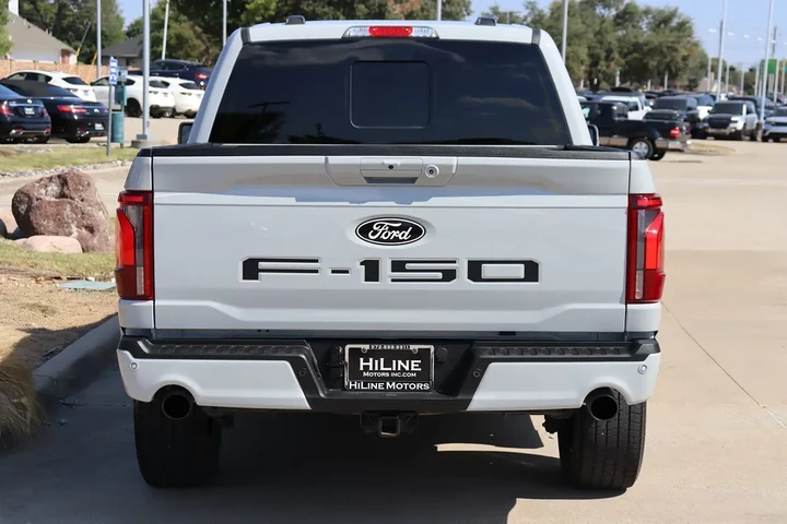 $59998 : 2024 F-150 LARIAT image 10
