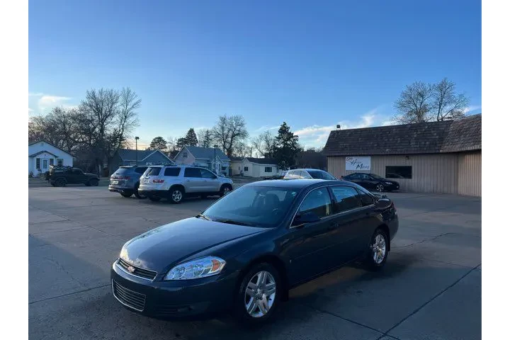 $6995 : 2008 Impala LT | Dickinson ND image 5