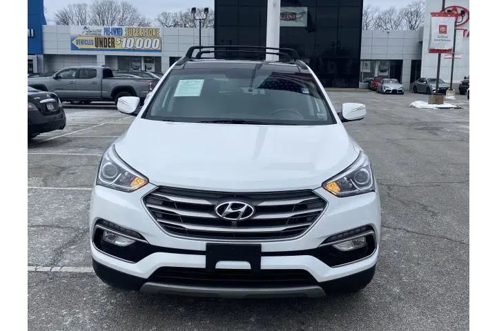 $400 : Hyundai SANTA FE Sport 2018 image 10