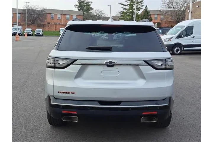 $14919 : Chevrolet Traverse 2018 Prem image 4