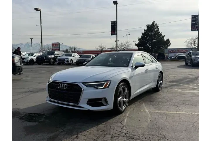 $31999 : Audi A6 2024 AWD quattro Pre image 5