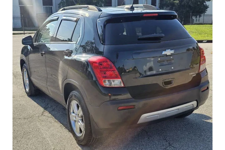 $7500 : 2016 Trax LT image 8