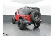 $18766 : Jeep Wrangler Unlimited 2017 thumbnail