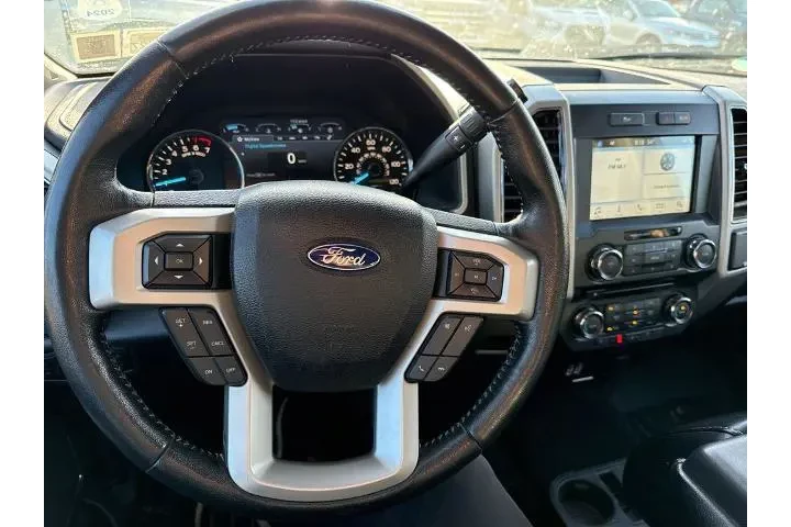 $24985 : Ford F-150 2018 4x4 Lariat 4 image 10