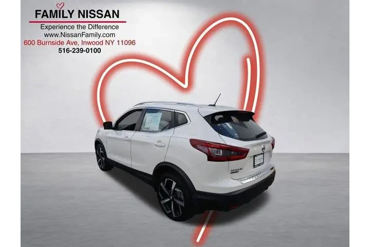 $18111 : Nissan Rogue Sport 2022 AWD image 5