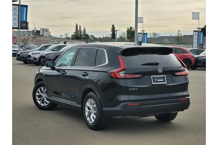 $29488 : Honda CR-V 2026 LX 4dr SUV image 7