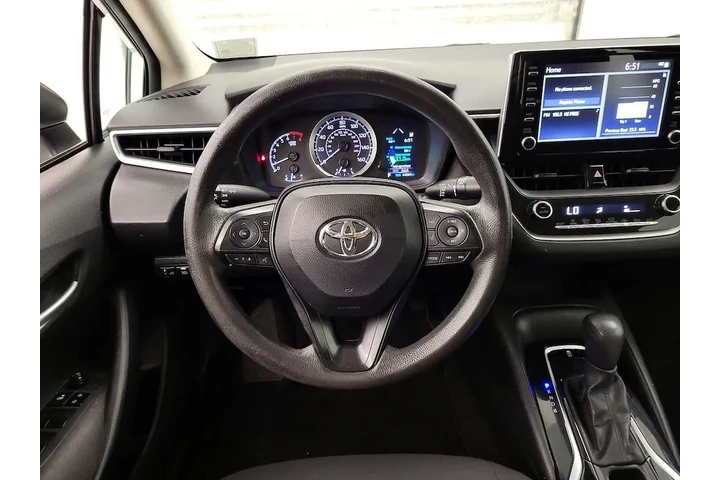 $17998 : Toyota Corolla 2020 LE 4dr S image 10