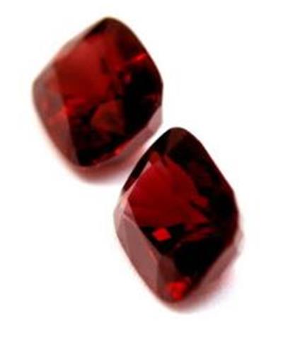 $8708 : Shop 4.36 cttw Red Gemstones image 2