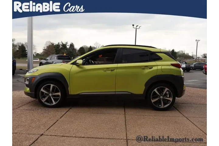 $16689 : Hyundai KONA 2019 Ultimate 4 image 3