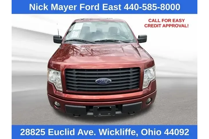 $17995 : Ford F-150 2014 4x4 STX 2dr image 2