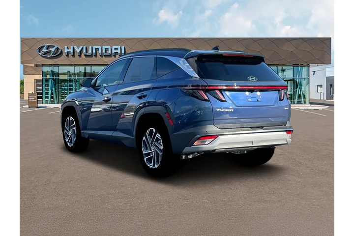 $35038 : Hyundai TUCSON 2025 AWD Limi image 5