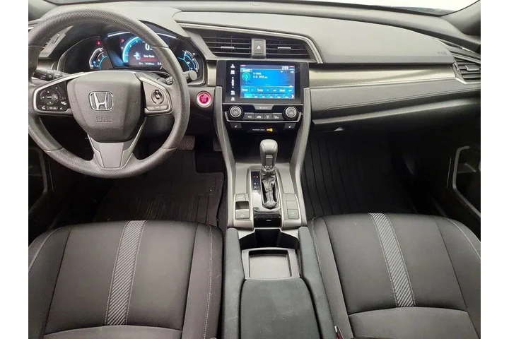 $18998 : Honda Civic 2018 EX 4dr Hatc image 9