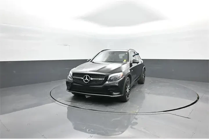 $24329 : Mercedes-Benz GLC 2018 AWD A image 3