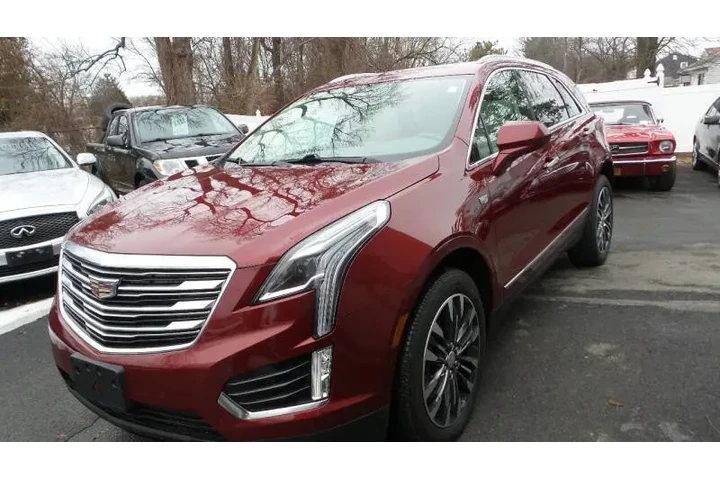 $14900 : 2017 XT5 Premium Luxury image 1