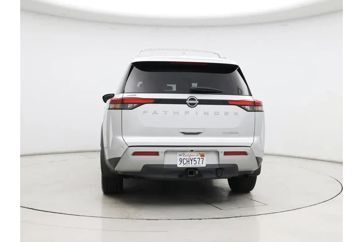 $31998 : Nissan Pathfinder 2022 Plati image 6