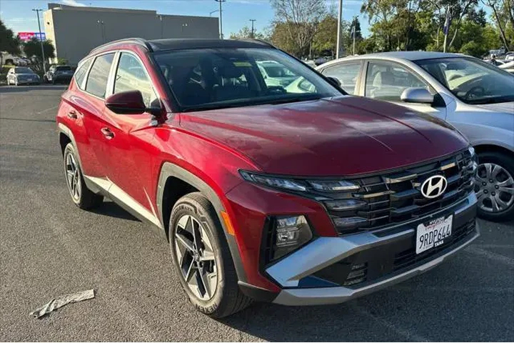 $34990 : Hyundai TUCSON Hybrid 2025 A image 2
