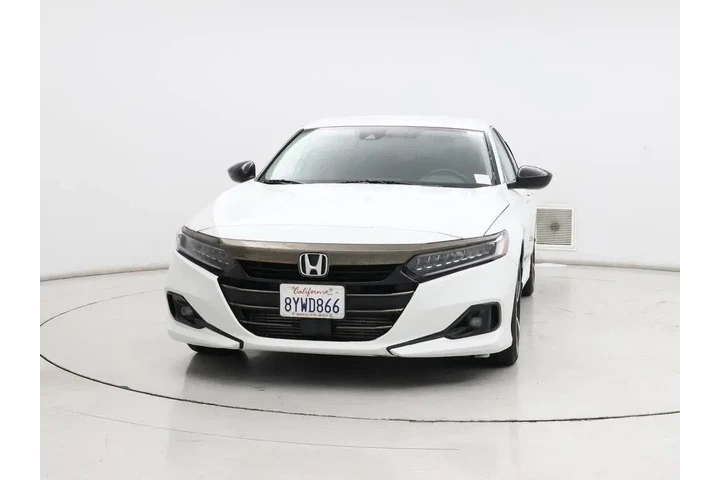 $23998 : Honda Accord 2021 Sport Spec image 5