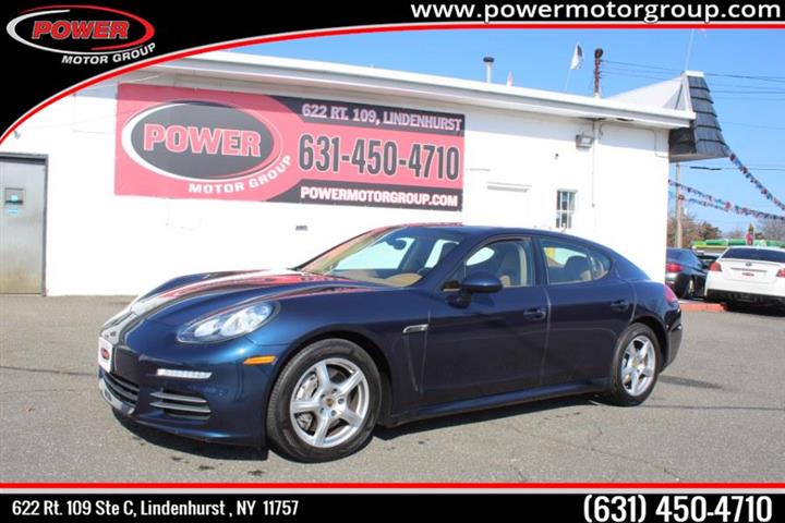 $29888 : Used 2014 Panamera 4dr HB for image 1