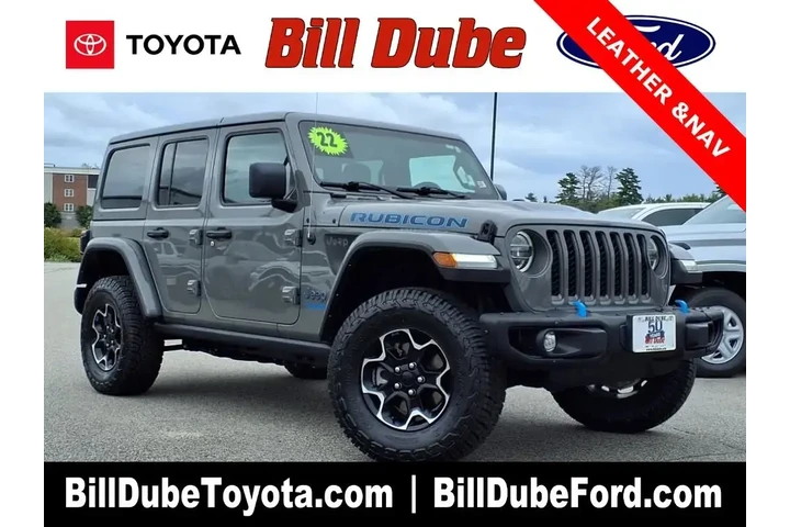 $33501 : Jeep Wrangler Unlimited 2022 image 1