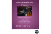Música bohemia para eventos en Chihuahua