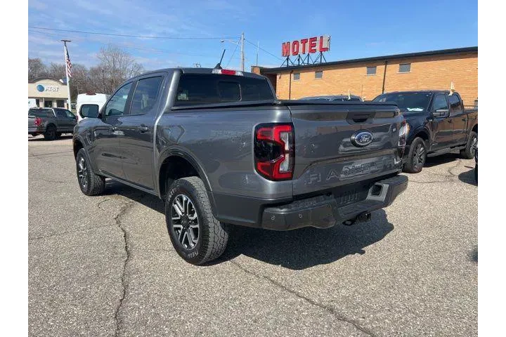 $38485 : Ford Ranger 2024 4x4 Lariat image 6