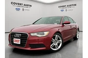 Audi A6 2015 AWD 2.0T quattr en Austin