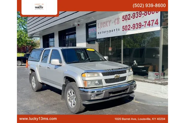 $11950 : 2011 CHEVROLET COLORADO CREW image 3