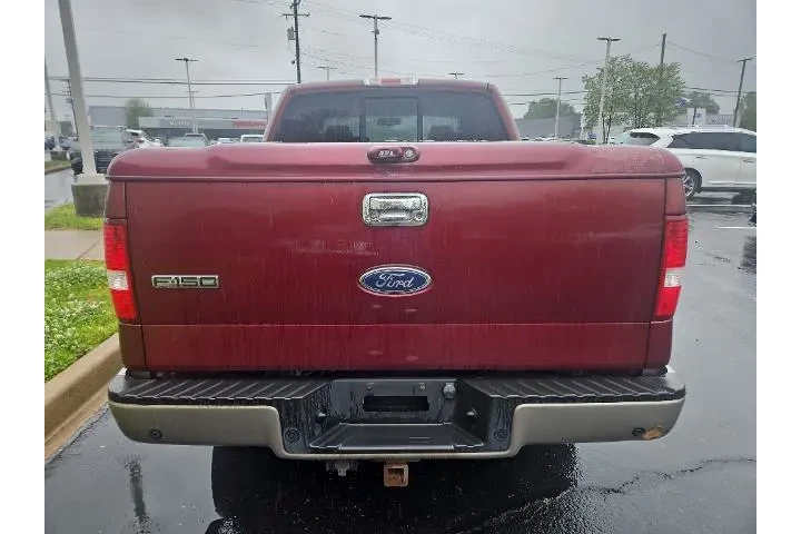 $16817 : Ford F-150 2005 4dr SuperCre image 6
