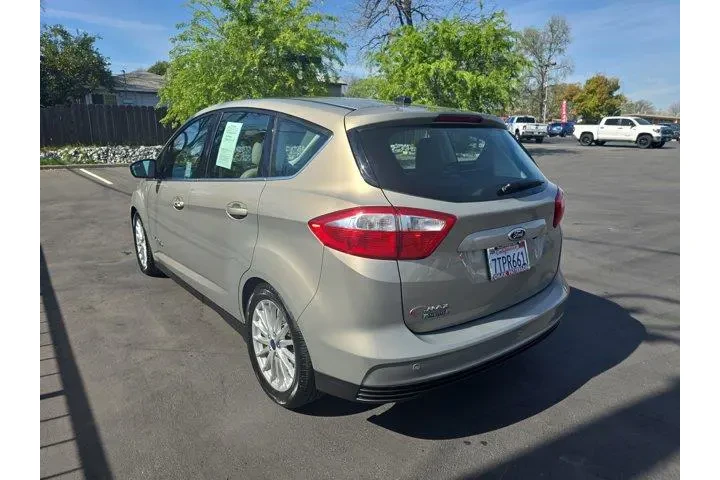 $11502 : Ford C-MAX Energi 2016 SEL 4 image 5