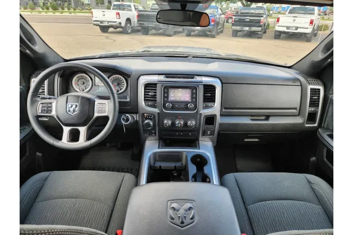 $24975 : 2022 RAM 1500 Classic Warlock image 4