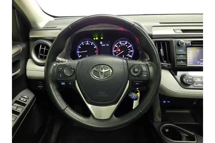 $24998 : Toyota RAV4 2018 XLE 4dr SUV image 10