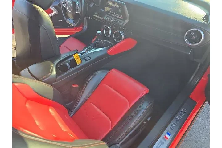 $19995 : Chevrolet Camaro 2016 LT 2dr image 9