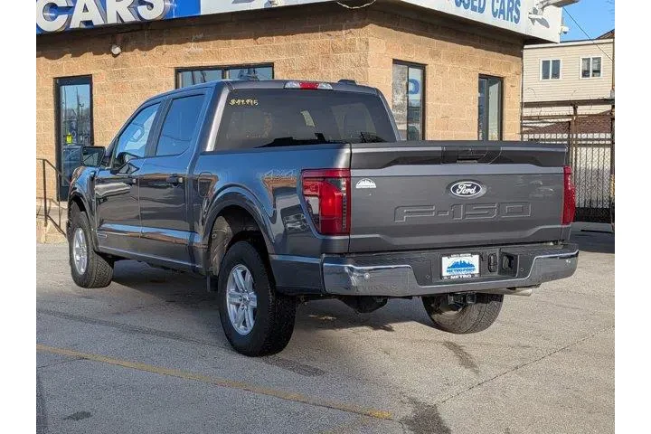 $39999 : Ford F-150 2025 4x4 XL 4dr S image 6