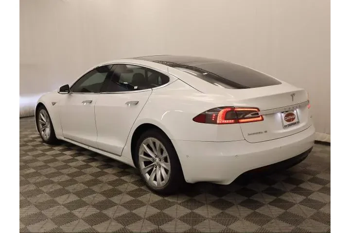 $17634 : Tesla Model S 2016 AWD 90D 4 image 5