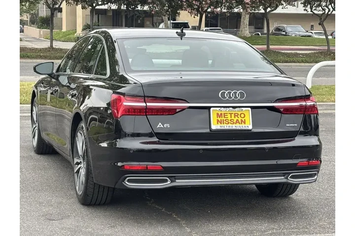 $24995 : Audi A6 2023 AWD quattro Pre image 7