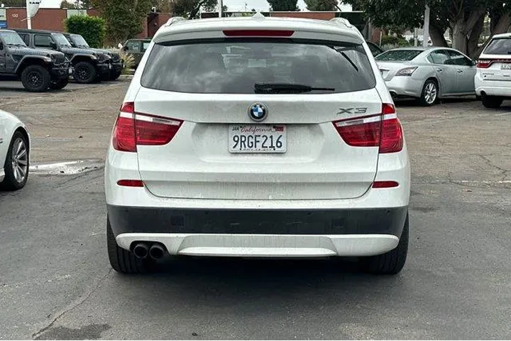 $8995 : BMW X3 2013 AWD xDrive28i 4d image 3