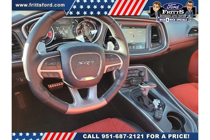 $32712 : Dodge Challenger 2015 SRT 39 image 5