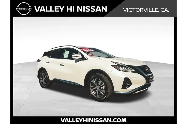$23921 : Nissan Murano 2023 SV 4dr SU image 1
