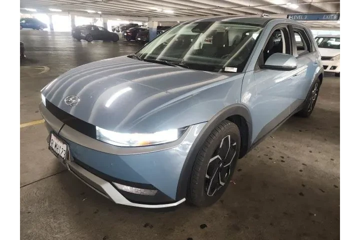 $24695 : Hyundai IONIQ 5 2024 SEL 4dr image 4