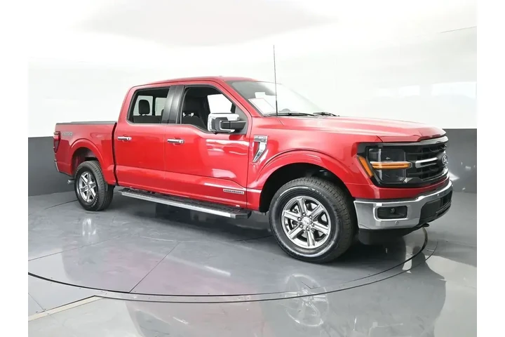 $38993 : Ford F-150 2024 4x4 XLT 4dr image 8