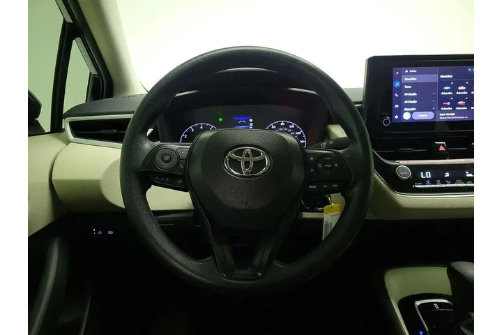 $21998 : Toyota Corolla 2025 LE 4dr S image 10