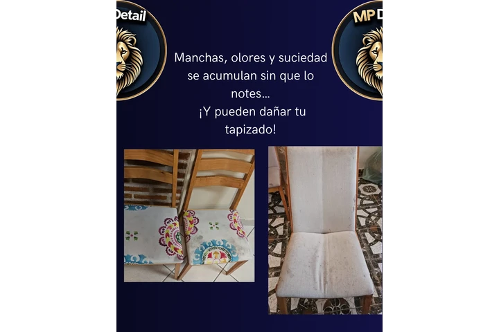 Limpieza de Tapizados image 7