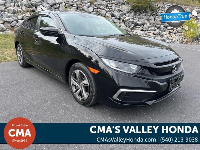 $20498 : PRE-OWNED 2020 HONDA CIVIC LX image 1