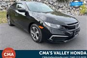 $20498 : PRE-OWNED 2020 HONDA CIVIC LX thumbnail