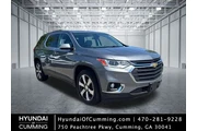 Chevrolet Traverse 2019 4x4